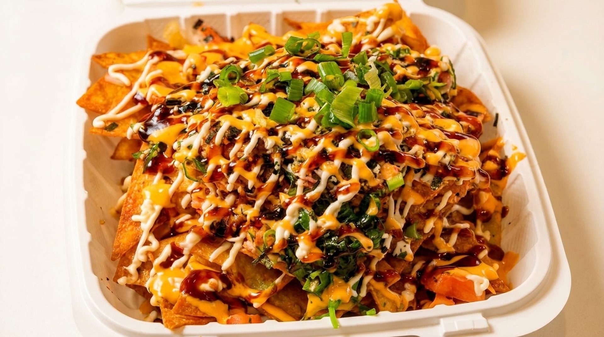 Sushi bowls, Poke Nachos, and more
