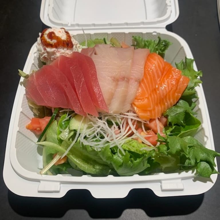 Savor Dinner with Poke and Seafood