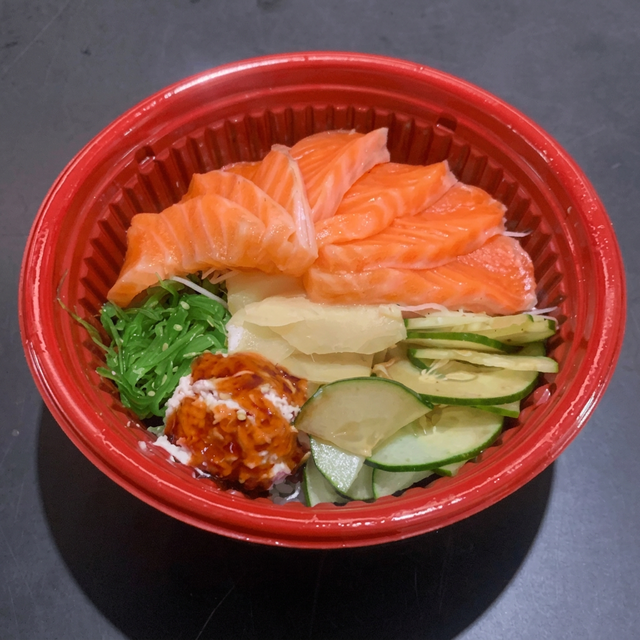 8 Salmon.